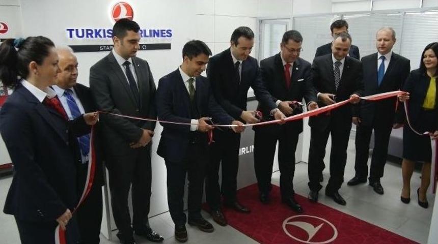T&uuml;rk Hava Yolları Moldova 15. Yılını Kutladı
