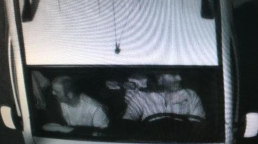 Baz İstasyonu Ak&uuml;s&uuml; &Ccedil;alan Hırsızlar Yakalandı