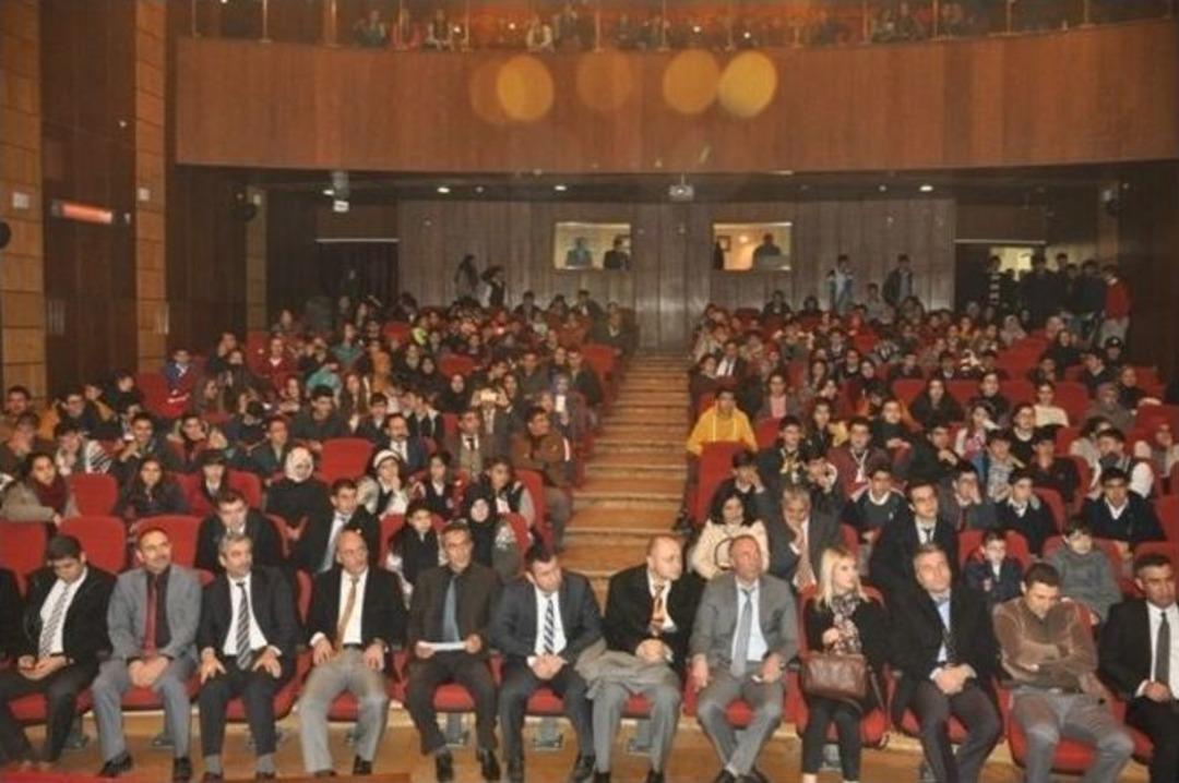 Iğdır&rsquo;da &lsquo;doğudan Y&uuml;kselen Umutlar&rsquo; Bilgi Yarışması