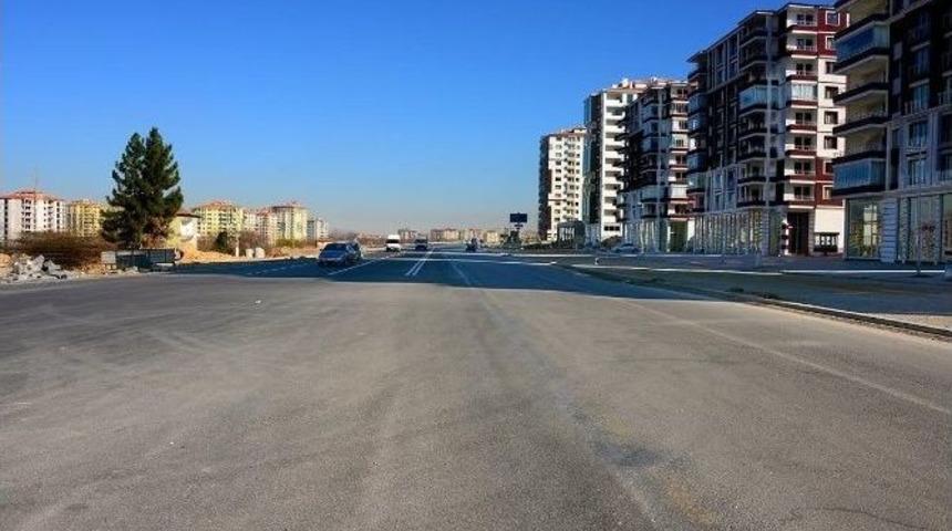 Tecde-yeşilyurt Yolunda &Ccedil;alışmalar Tamamlanıyor