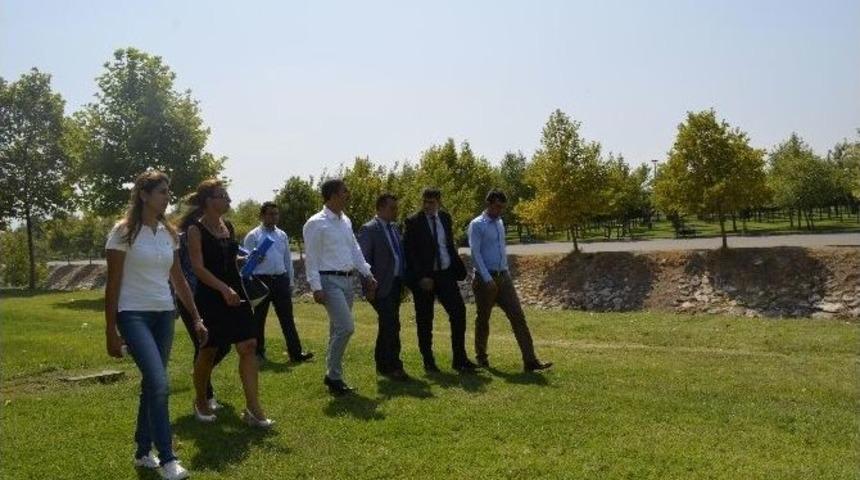 Irlamaz, Turgutlu&rsquo;nun Kent Parkı Olacak