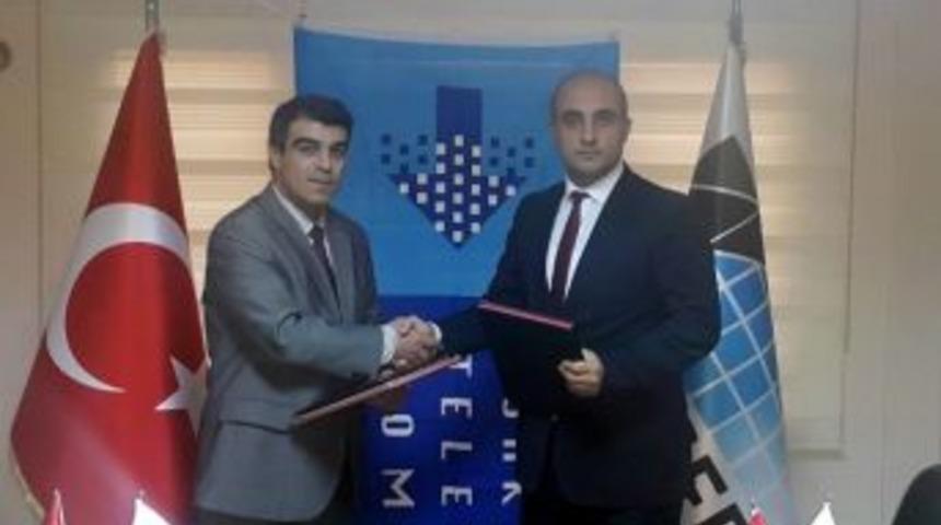 T&uuml;rktelekom İle Kosgeb Arasında İş Birliği
