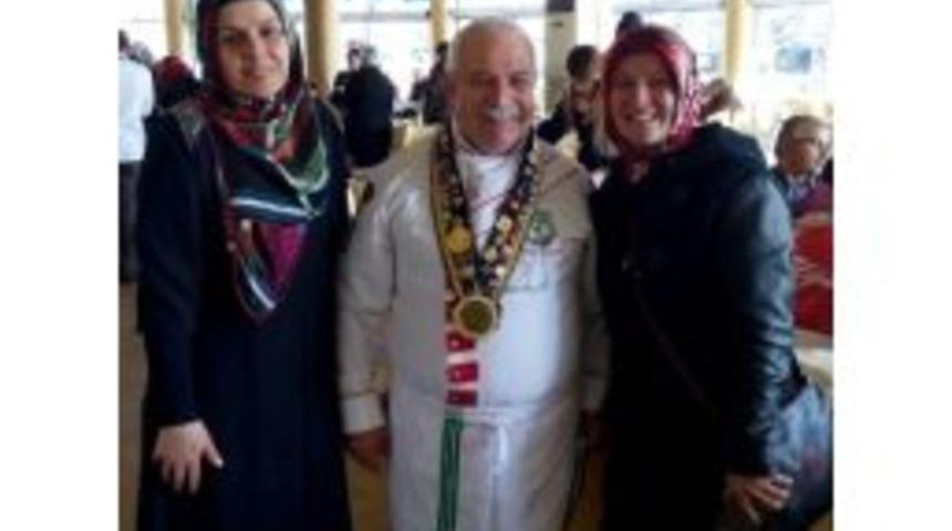 Sermek&rsquo;te Kurs G&ouml;rd&uuml;, Girdiği Yemek Yarışmasında Birinci Oldu