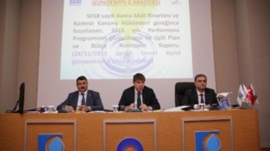 Antalya, B&uuml;y&uuml;kşehirler İ&ccedil;inde T&uuml;rkiye&rsquo;nin En Ucuz Suyunu Kullanıyor