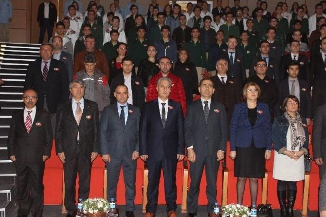 Haydar Aliyev, &Ouml;l&uuml;m&uuml;n&uuml;n 12&rsquo;inci Yılı Saygıyla Anıldı