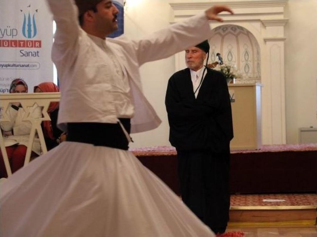 Ey&uuml;p&rsquo;te &ldquo;vuslat&rdquo; Ayı Etkinlikleri Başlıyor