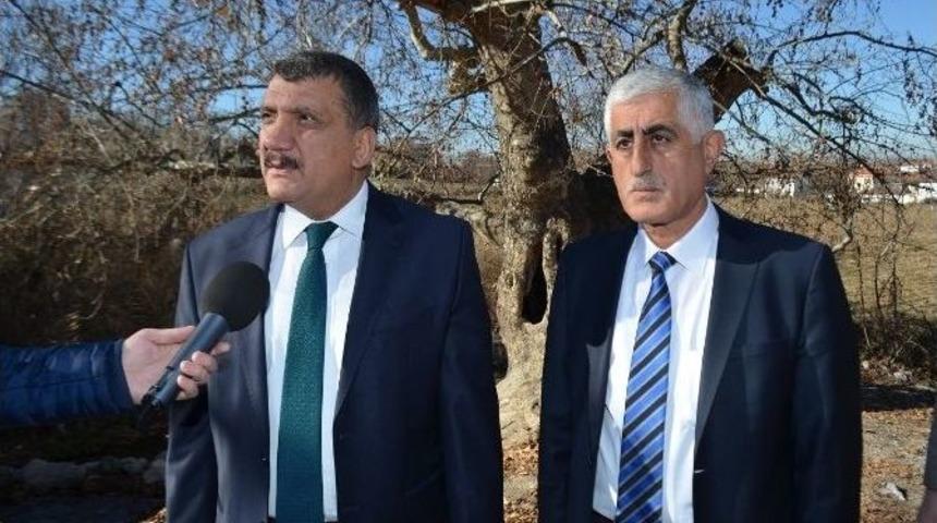 Tarihi &Ccedil;ınar Rekreasyon Alanı Projesi Hayata Ge&ccedil;iyor