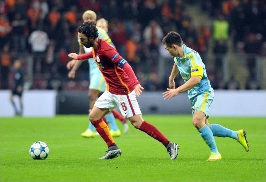 Uefa Şampiyonlar Ligi