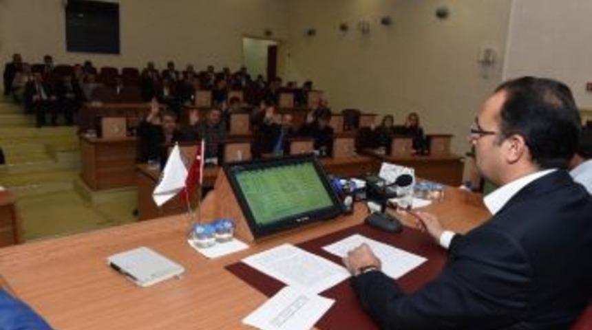 Uşak&rsquo;ta 8 K&ouml;y Ve 1 Belde, Uşak Belediye Sınırlarına Dahil Edildi