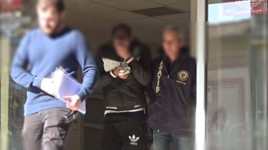 Uşak&rsquo;ta Tırnak&ccedil;ı Operasyonu