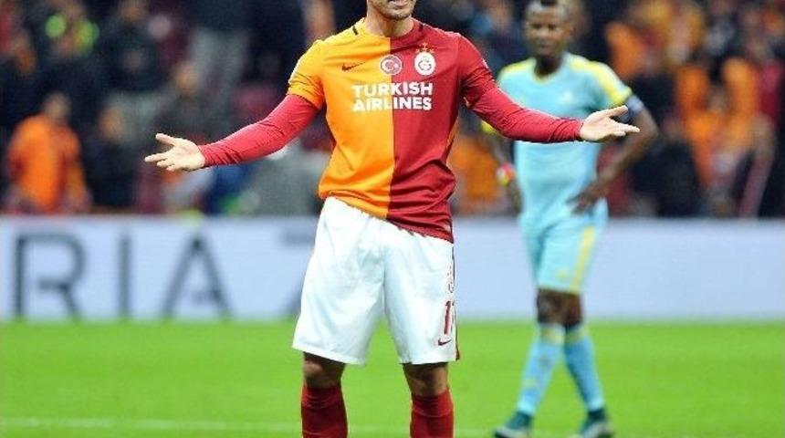 Galatasaray, Avrupa Ligi&rsquo;nde Devam Edecek