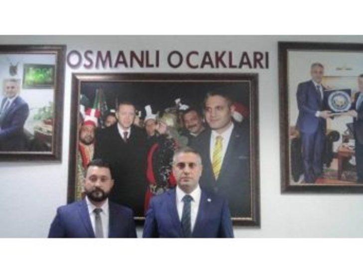 Osmanli Ocaklari Genel Baskani Chp Lideriyle Gorusmesini Anlatti