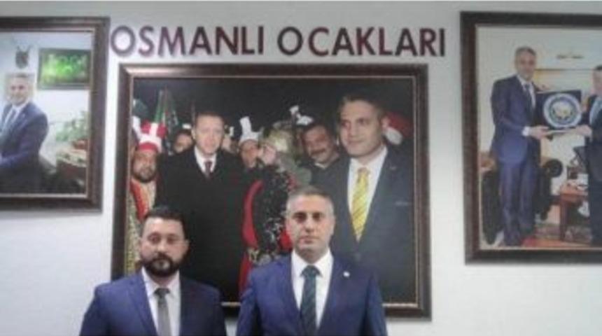 Osmanlı Ocakları Genel Başkanı Kadir Canpolat: &ldquo;osmanlı Ocakları, Osmanlı Medeniyetini Arzulayan &Ccedil;eşitli Milletlerden Oluşan Bir Eğitim Ve &Ouml;ğretim Sınıfıdır&rdquo;