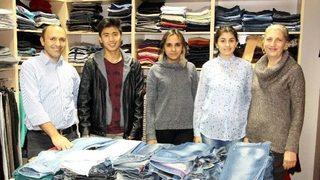 Omü Öğrenci Butiği Bağış Bekliyor