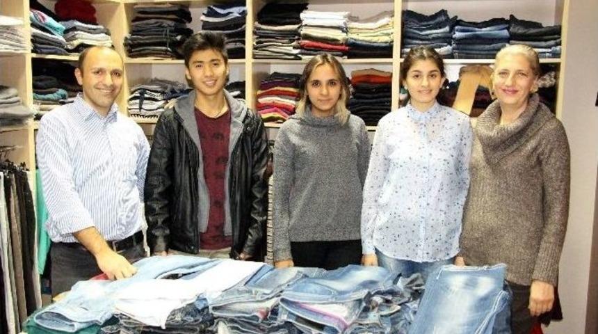 Omü Öğrenci Butiği Bağış Bekliyor