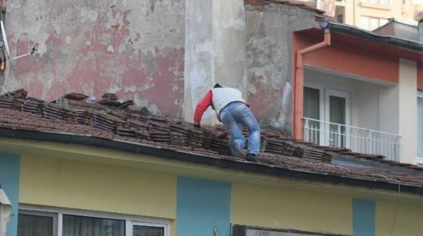 (&ouml;zel Haber) &Ouml;l&uuml;m&uuml;ne &Ccedil;atı Tamiri