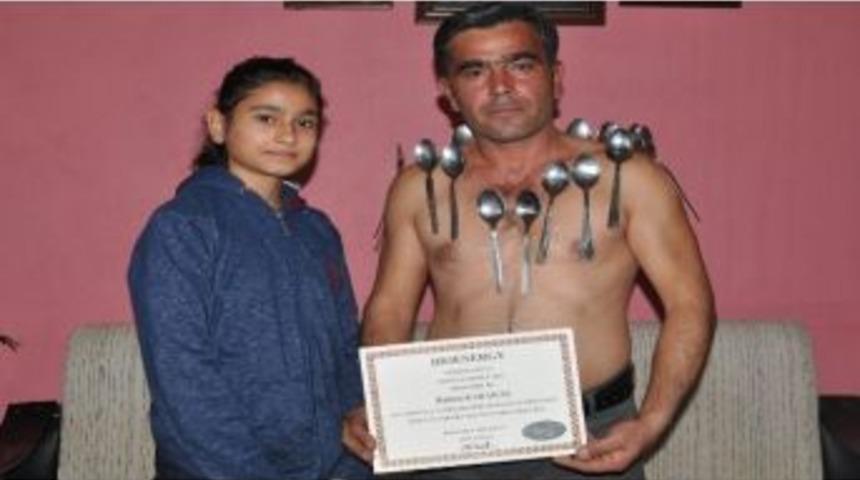 (&ouml;zel Haber) Mıknatıs Adam