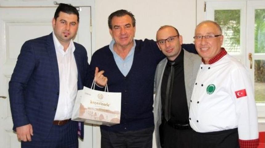 Futbolun Patronundan Tarihi Lezzetlere Tam Puan