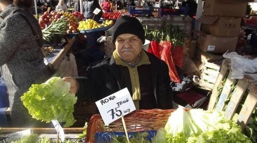 Umarım Fiyatlar Benim Boyuma Kadar D&uuml;şer!