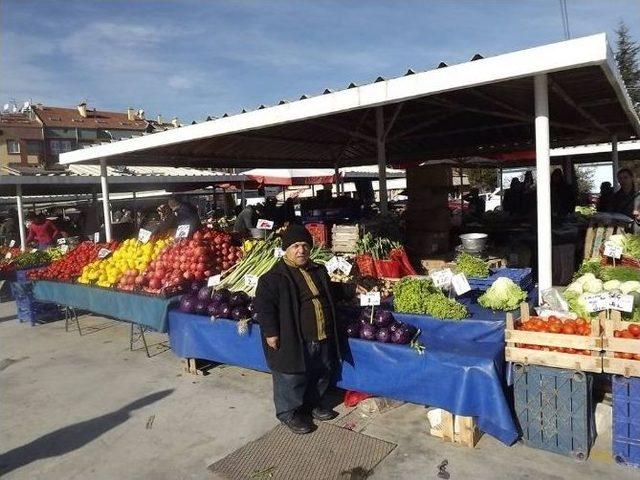 Umarım Fiyatlar Benim Boyuma Kadar Düşer!