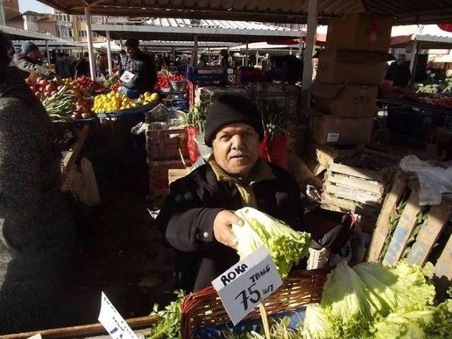 Umarım Fiyatlar Benim Boyuma Kadar Düşer!