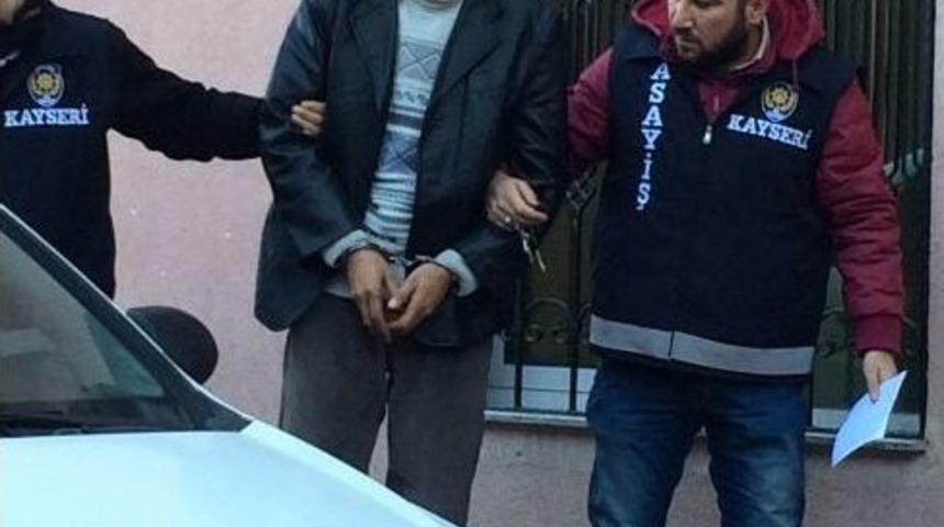 Sahte Altın Sikke Satarak Vatandaşı Dolandıran Suriye&rsquo;li Yakalandı