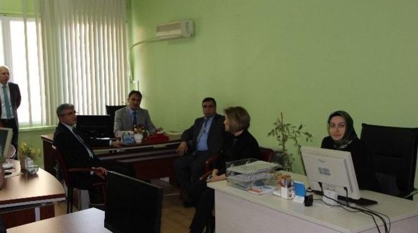 Adana Sgk&rsquo;da Emeklilik Danışma Merkezi