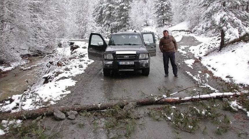 Hanönü’de Elektriksiz Köy Kalmadı