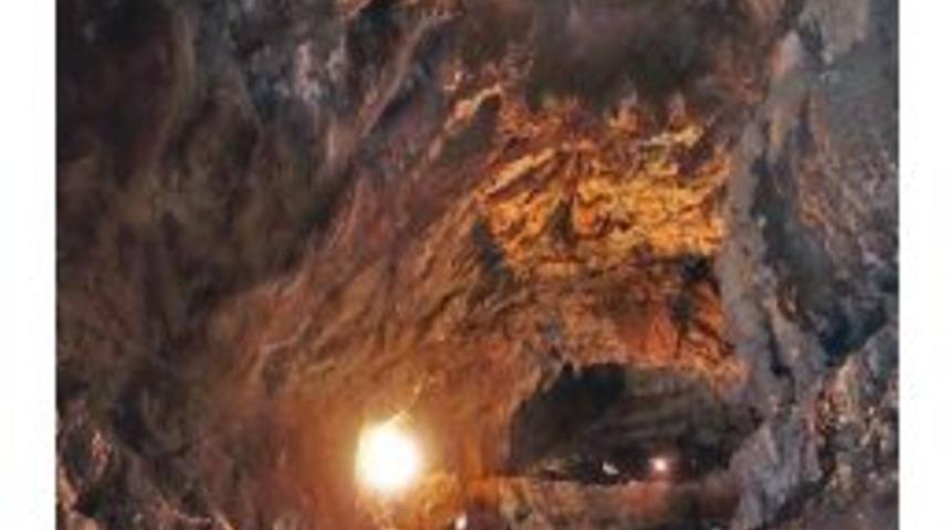 Altınbeşik Mağarası’nın Bilinmeyenleri Gün Yüzüne Çıkarılıyor