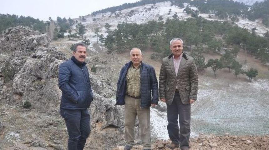 Saimbeyli&rsquo;de Yol Genişletme &Ccedil;alışmaları