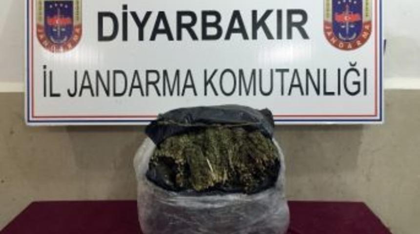 Jandarmadan Uyuşturucuya Ge&ccedil;it Yok