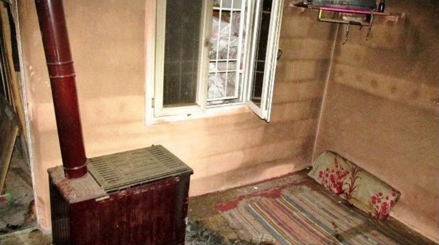 Dumandan Etkilenen Down Sendromlu Gen&ccedil; Kız &Ouml;ld&uuml;