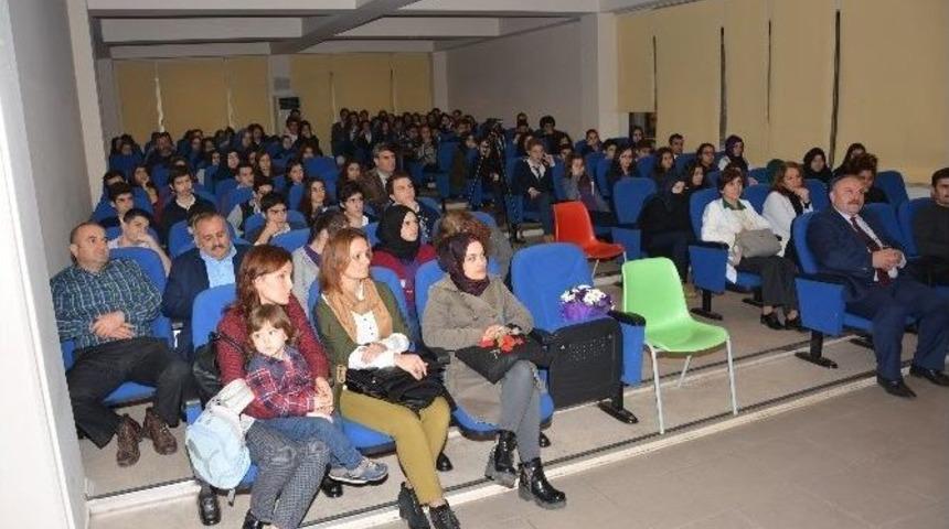 Başkan Doğan, Kariyer G&uuml;nlerinin Konuğu Oldu