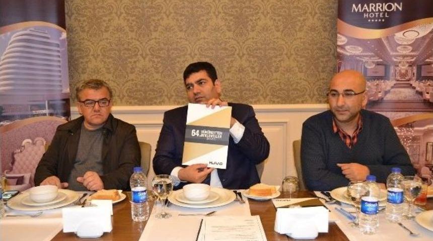 M&uuml;siad&rsquo;ın H&uuml;k&uuml;metten "4b" Beklentisi