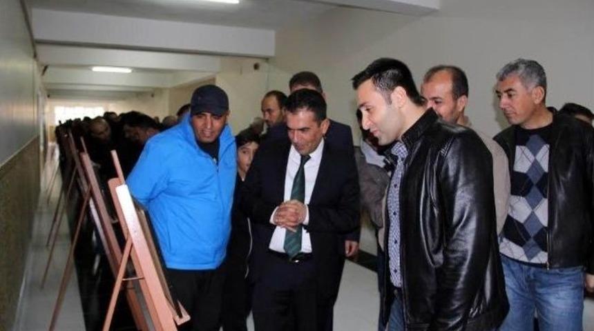 Beyşehir&rsquo;de Fotoğraf Sergisi