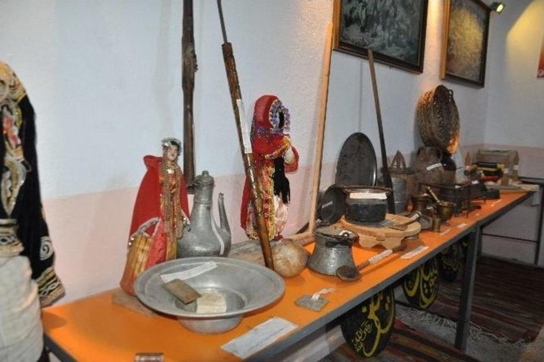 Tarih Dersini Yaşayarak &Ouml;ğreniyorlar