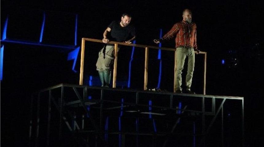 "intiharın Genel Provası" Canlandırıldı