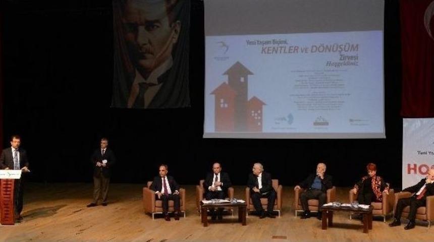 Beylikd&uuml;z&uuml; Belediye Başkanı Ekrem İmamoğlu: