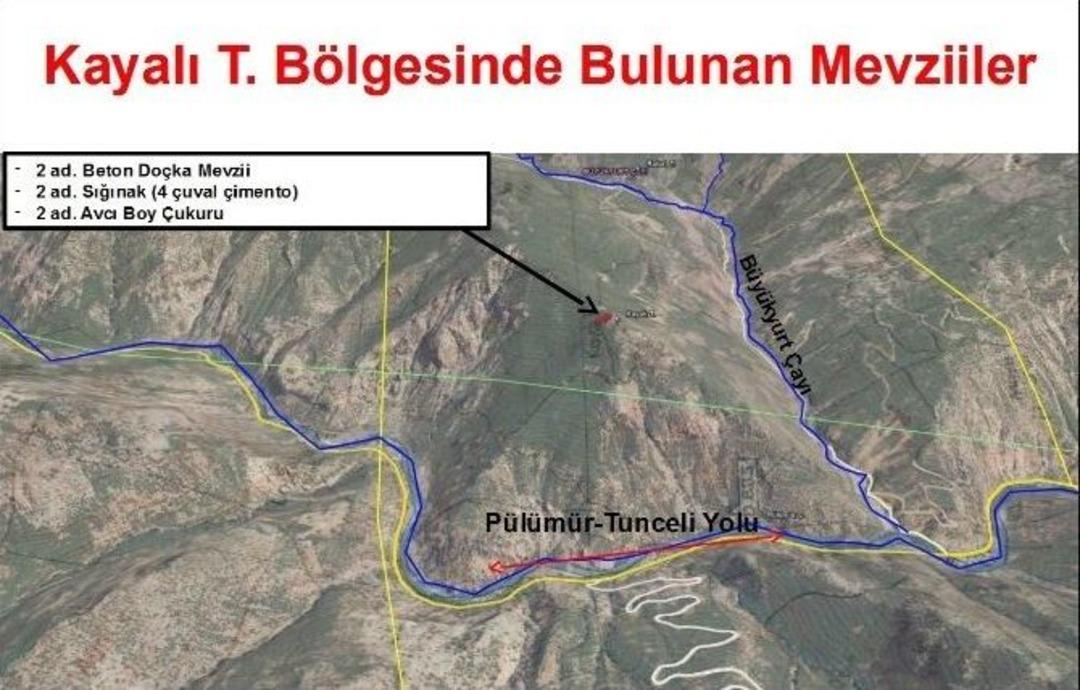 Kış Operasyonunda Bahara Hazırlık