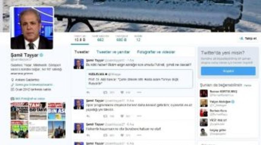 Milletvekili Tayyar&rsquo;dan &rsquo;azgın Azınlık&rsquo; Tweeti