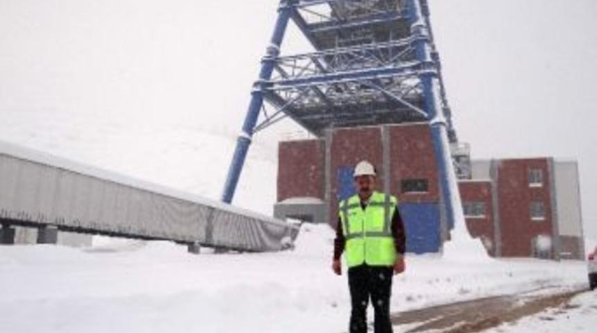 K&uuml;re Tesisleri&rsquo;nde Rekor Derinliğe Ulaşıldı