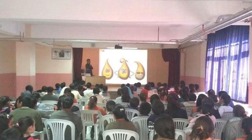 70 Okulda &Ccedil;evre Eğitimi Başladı