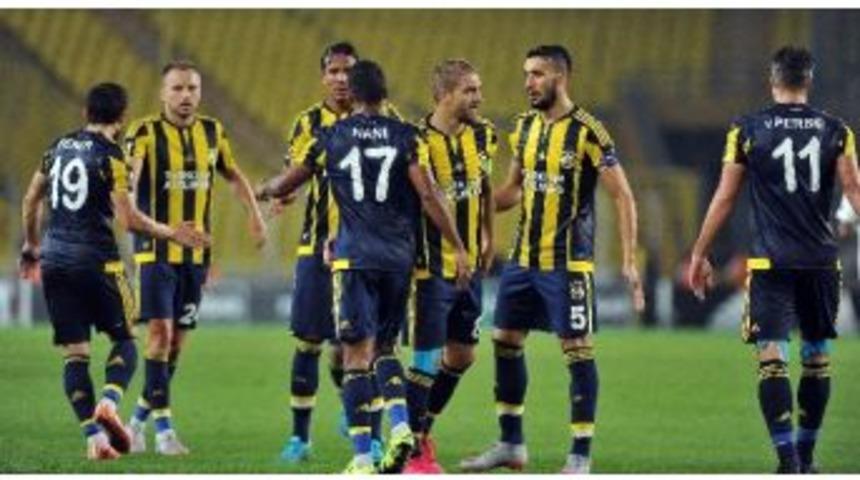 Fenerbah&ccedil;e&rsquo;de Liderlik Hesapları