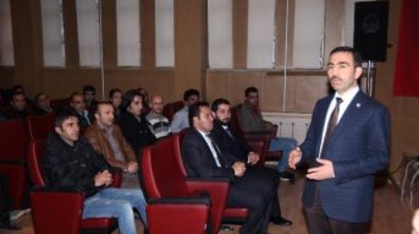 &Uuml;niversite Personeline Hizmet İ&ccedil;i Eğitim Semineri