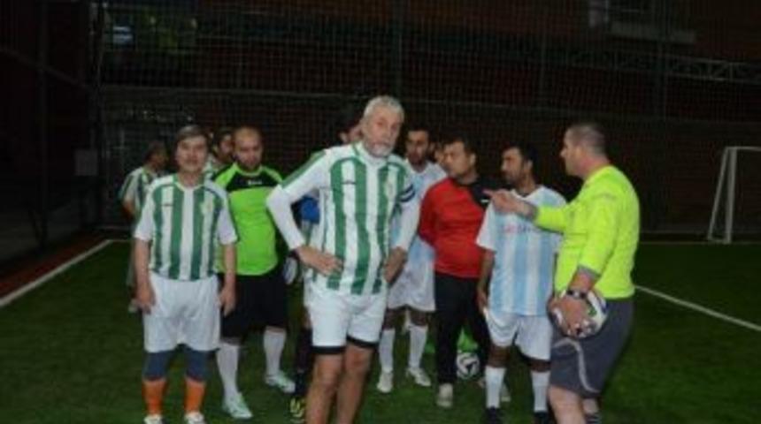 Turnuvada Yenişemediler