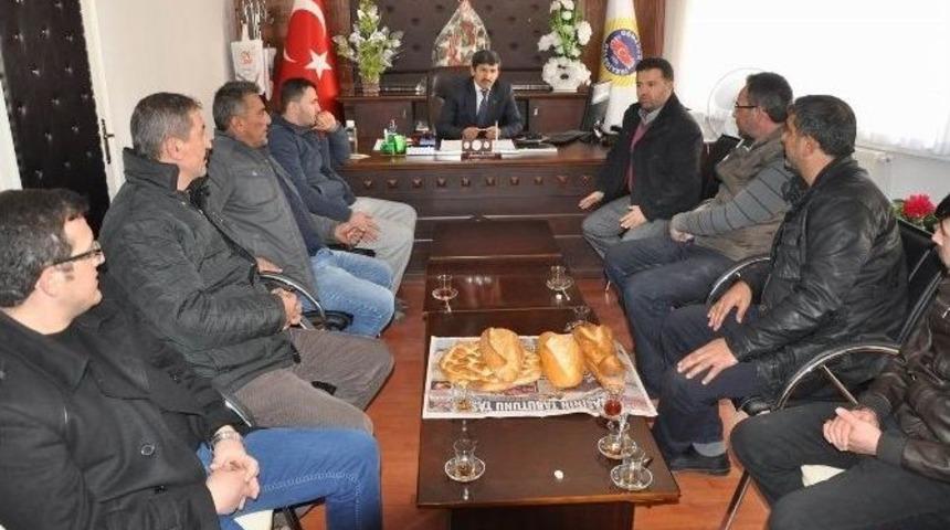 Gemerek&rsquo;te Ekmek Fiyatlarına Zam Geldi