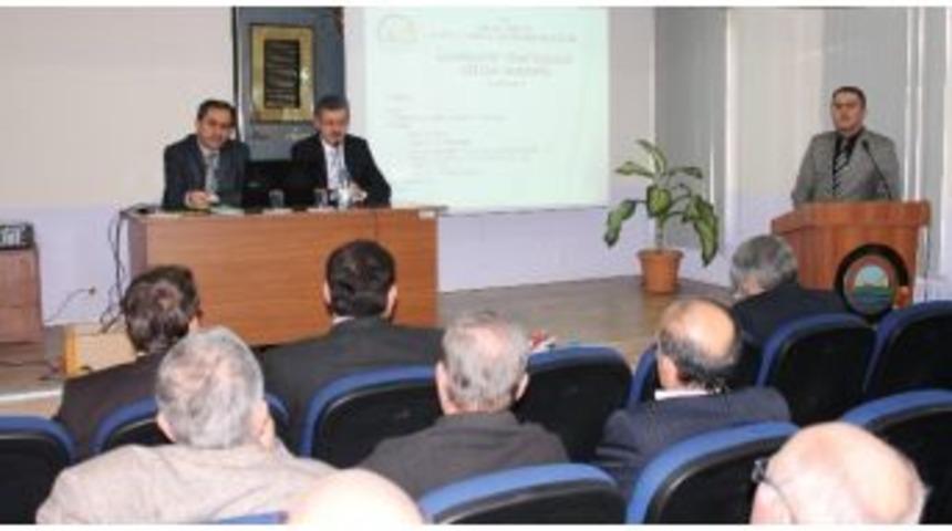 Bartın&rsquo;da Kooperatif Y&ouml;neticilerine Seminer