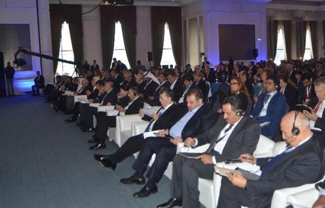 Bakan Cevdet Yılmaz: "m&uuml;lteci Sorunu Bir &Uuml;lkenin Değil T&uuml;m İnsanlığın Meselesidir"