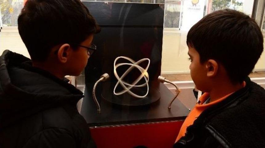 Matematiği Eğlenerek &Ouml;ğrendiler