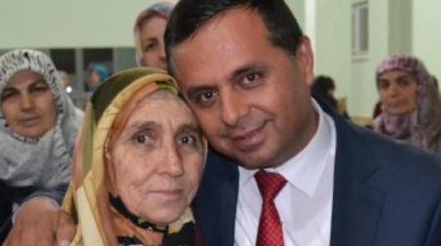 Belediye Başkanı Akcan&rsquo;ın Annesi Vefat Etti